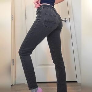 Levi's High Waist Skinny Jeans